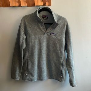 Patagonia women’s fleece